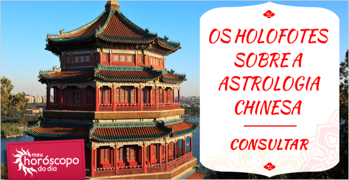 Compreenda A Astrologia Chinesa