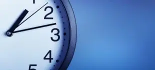 O que significa a hora espelho 01h01?